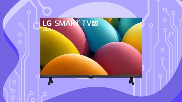 Smart TV LG 32"