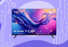 Smart TV HQ 32"