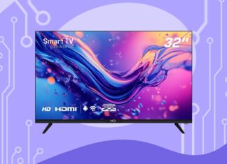 Smart TV HQ 32"