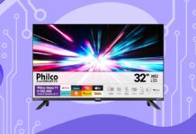 Smart TV Philco 32" PTV32G7PR2CGB