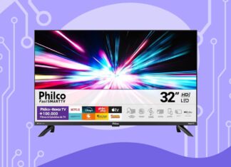 Smart TV Philco 32" PTV32G7PR2CGB