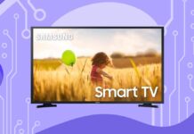 Smart TV Samsung 43" Full HD