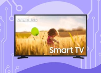 Smart TV Samsung 43" Full HD
