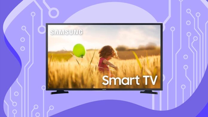 Smart TV Samsung 43" Full HD