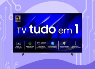 Smart TV Samsung 50" Crystal UHD 4K