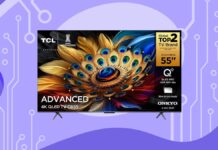 Smart TV TCL C655