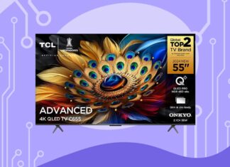 Smart TV TCL C655