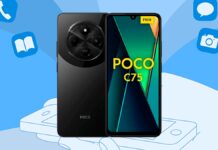 Xiaomi Poco C75