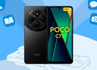 Xiaomi Poco C75
