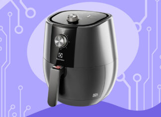Air Fryer Electrolux 4L EAF30