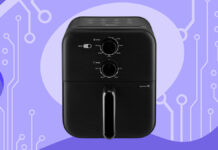 Air Fryer Midea MAF400P0APK