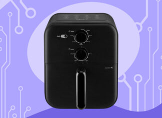 Air Fryer Midea MAF400P0APK
