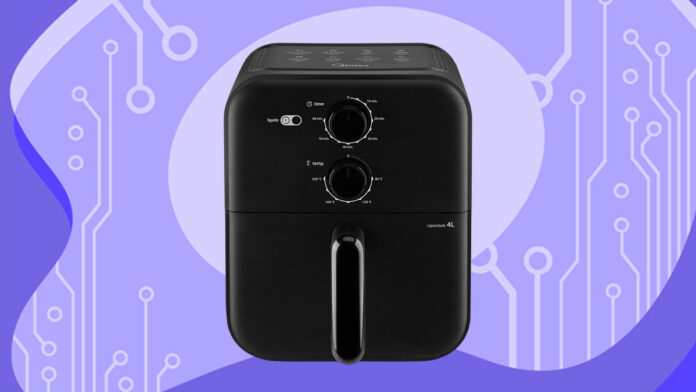 Air Fryer Midea MAF400P0APK