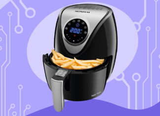 Air Fryer Mondial 3,5L AF-30-DI