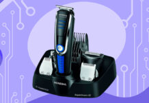 Aparador de Pelos Super Groom 10 BG-03