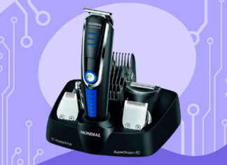 Aparador de Pelos Super Groom 10 BG-03