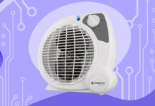 Aquecedor Cadence Termoventilador New Aurus AQC422