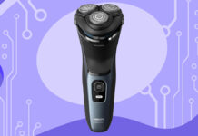 Barbeador elétrico Philips S3144/00