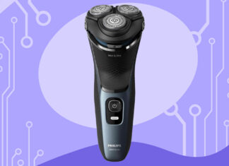 Barbeador elétrico Philips S3144/00