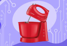 Batedeira Mondial Power Prática 400W B-44-R