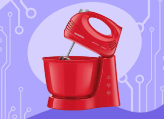 Batedeira Mondial Power Prática 400W B-44-R