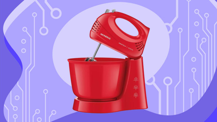 Batedeira Mondial Power Prática 400W B-44-R