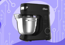 Batedeira Planetária Oster Bowl Inox III OBAT641