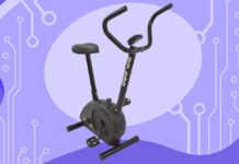 Bicicleta ergométrica Polimet POLI-163