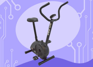 Bicicleta ergométrica Polimet POLI-163
