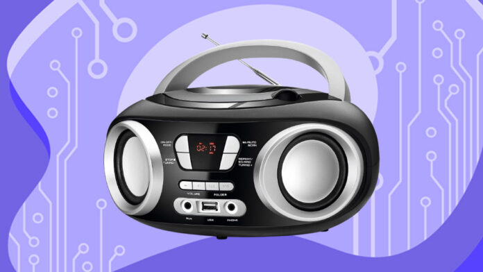 Boom Box Mondial Up USB NBX-13