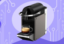 Cafeteira Nespresso Pixie Redesign