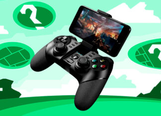 Controle Bluetooth para Android Ipega Pg-9076