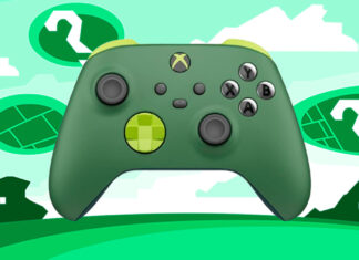 Controle sem Fio Xbox Series Remix Edição Especial