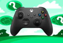 Controle sem fio Xbox - Preto
