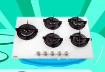 Cooktop Pure White Franke 755 4G