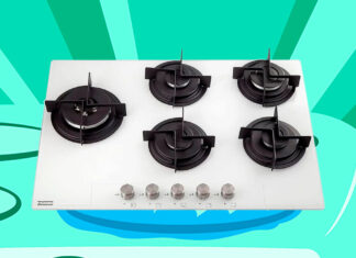 Cooktop Pure White Franke 755 4G