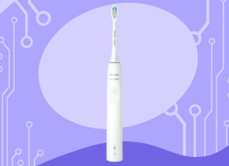Escova de dentes elétrica Philips SonicPro 35