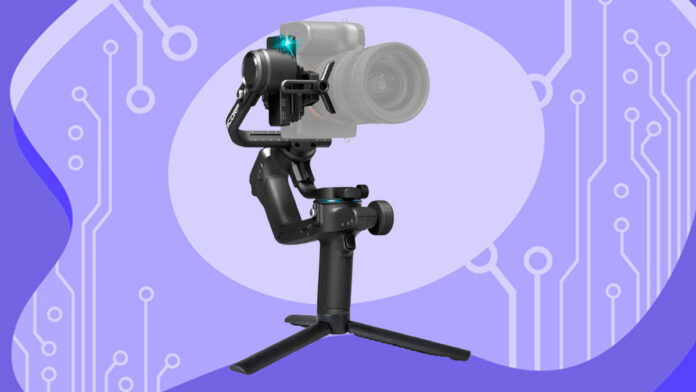 Estabilizador Gimbal FeiyuTech SCORP 2 F22KIT-SCOP832-OFY