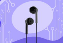 Fone de Ouvido Intra Auricular com Microfone Motorola