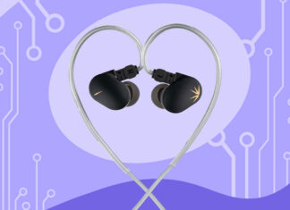 Fone de Ouvido Moondrop CHU II