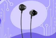 Fone de Ouvido Philips TAUE101BK/00