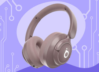 Fone de ouvido Basike LE29 com Bluetooth 5.4
