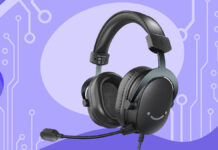 Fone de ouvido FIFINE para jogos de PC H9