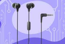 Fone de ouvido JBL in Ear C50HI