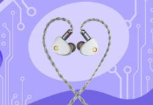 Fone de ouvido Moondrop ARIA 2