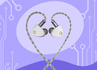 Fone de ouvido Moondrop ARIA 2