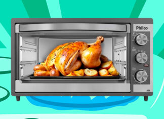 Forno Elétrico Philco 50L PFE52P