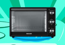 Forno Elétrico de Bancada Suggar 42L FE4202PT
