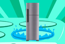 Geladeira Consul Frost Free Duplex CRM44AK
