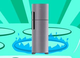 Geladeira Consul Frost Free Duplex CRM44AK